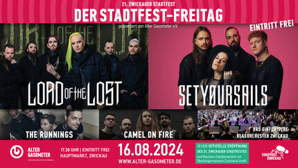 Stadtfest-Freitag