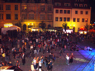 Stadtfest Zwickau 2004