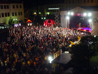 Stadtfest Zwickau 2004