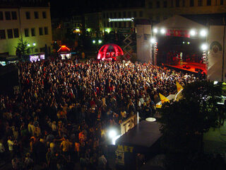 Stadtfest Zwickau 2004