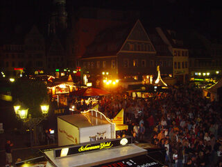 Stadtfest Zwickau 2004