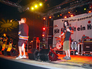 Stadtfest Zwickau 2004