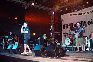 Stadtfest Zwickau 2004