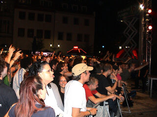 Stadtfest Zwickau 2004