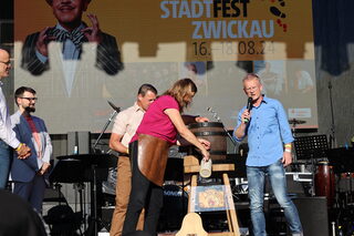 Stadtfest Zwickau 2024