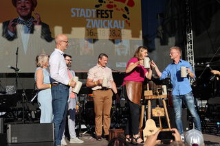 Stadtfest Zwickau 2024